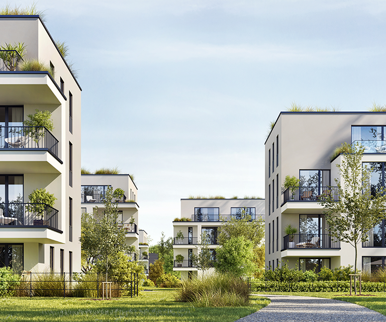 Immobilienverwaltung